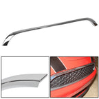 Chrome Grille Hood Trim Moulding for Mini Cooper R55 R56 R58 R59 (2009–2015)