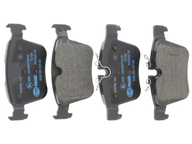 Rear Brake Pad Set for Jaguar I-Pace (2019–2020) HG971TV