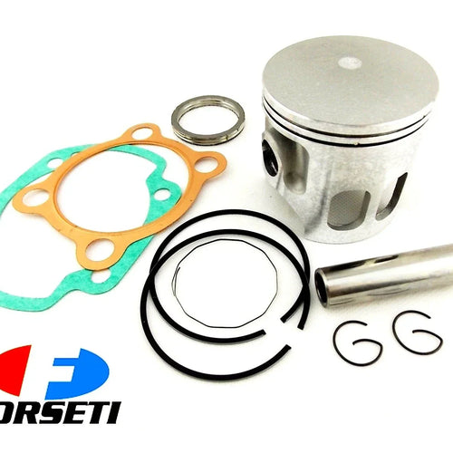 0.50mm Top End Kit with 66.5mm Piston Rings & Gasket for YAMAHA DT175 (74-76)
