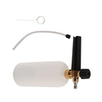 Car Wash Cannon for Pressure Washer 1000PSI+ (1L Brass Soap Dispenser)