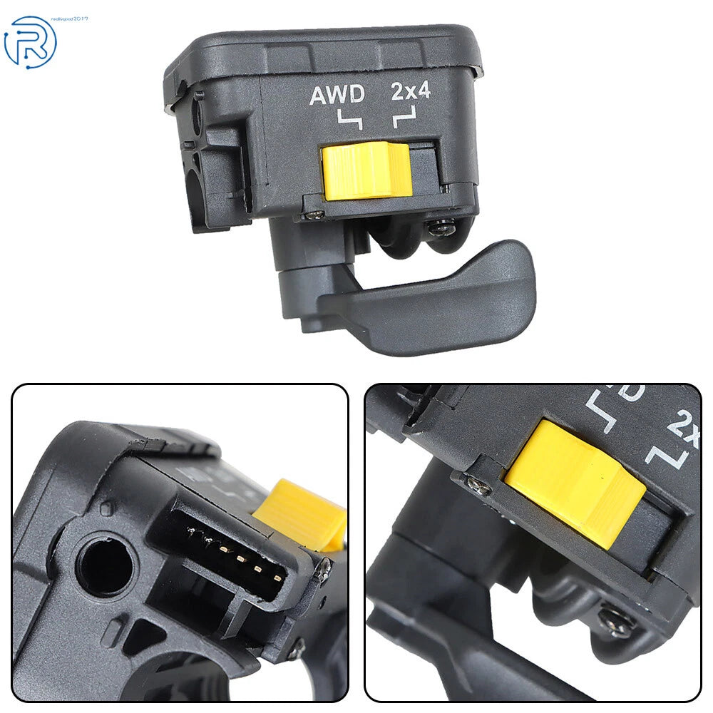 Thumb Throttle Lever for Polaris Scrambler 500, Magnum 500 (1999–2012)