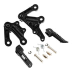 Footpegs Footrests Brackets for Suzuki GSXR1000 (2003-2004)