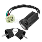 2-Position Ignition Key Switch for Kawasaki KFX50 KFX90 (2007–2023) 27005-Y002
