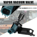 Turbo Boost Pressure Solenoid Valve 90910-12080 for Toyota Camry Celica (1997–2006)