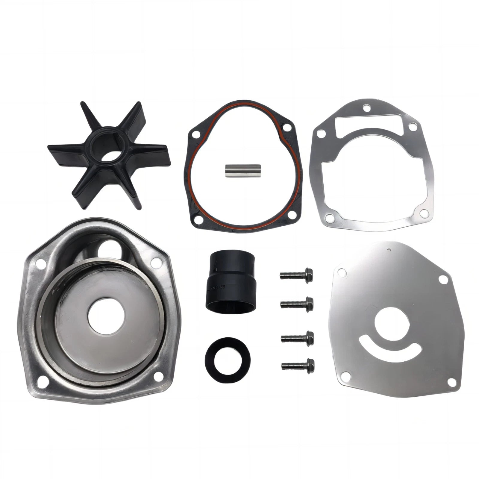 Water Pump Impeller Kit for Mercury Outboard 200-400 HP (8M0065072)