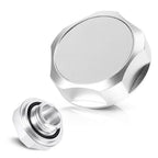 Engine Oil Filler Cap & Fuel Tank Cover for Nissan & Infiniti