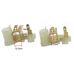 2Pcs Carbon Brushes Holder for Dewalt DW 803 (Replacement)