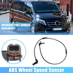 Front Left Right ABS Wheel Speed Sensor for Mercedes-Benz (2005-2011)