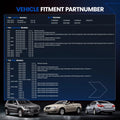 A/C Compressor for Chevrolet Silverado 1500 (2014–2019) 23478533
