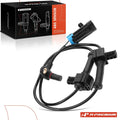 Rear ABS Wheel Speed Sensor for Chevrolet Silverado 1500 (2007–2013)