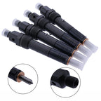 4 x New Fuel Injectors for Perkins AM AR AS 1004-42 1004-40TW