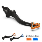 Rear Foot Brake Pedal Pad Lever for Husqvarna 701 Enduro/Supermoto (2016–2019)