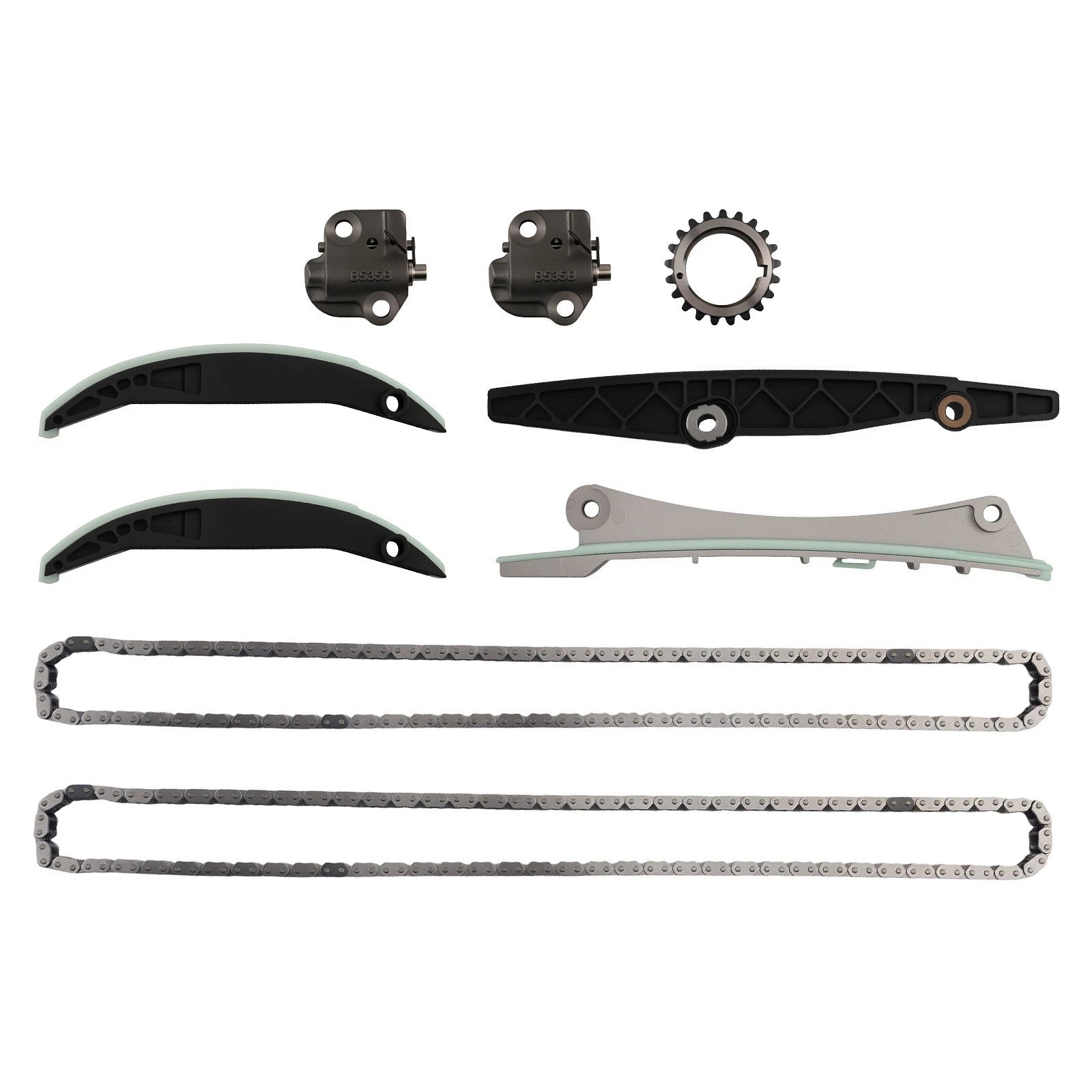 Engine Timing Chain Kit for Ford Taurus Five Hundred 3.0L (2001–2008) 76142