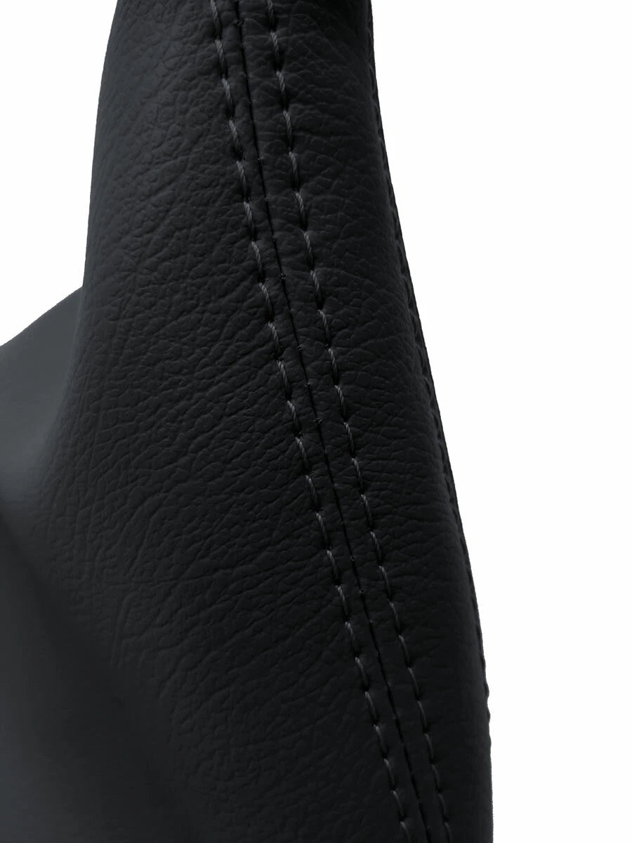 E Brake Boot Cover for Subaru Forester (2009–2013) - Black PVC Leather