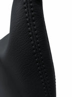 E Brake Boot Cover for Subaru Forester (2009–2013) - Black PVC Leather