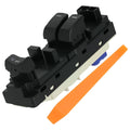 Master Power Window Switch Left for GMC Canyon (2004–2012) 15141485 22-Pin