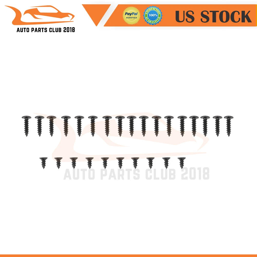 Front Bumper Spoiler Lip Kit for Dodge Charger (2011-2014) - Painted Black