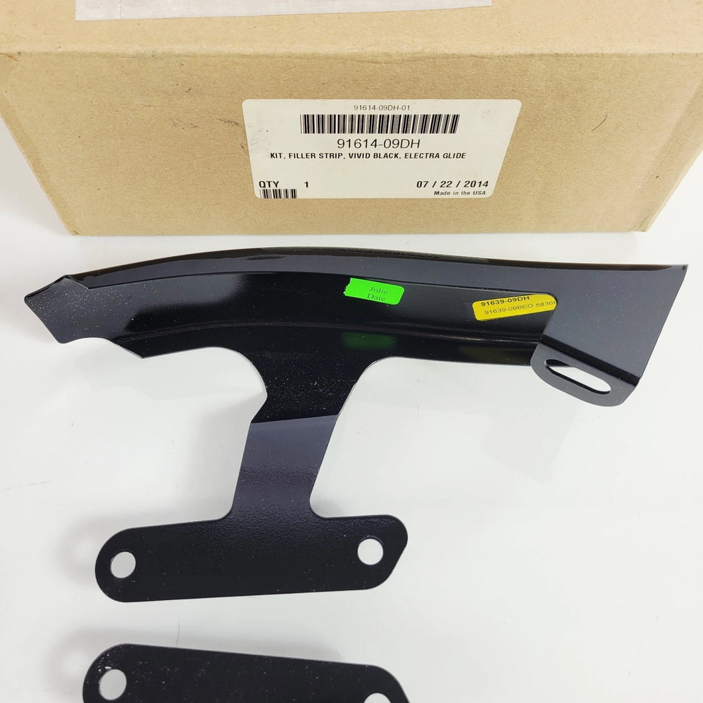 Saddlebag Fillers for Harley Davidson Touring FLHR (2009–2013) 91614-09DH