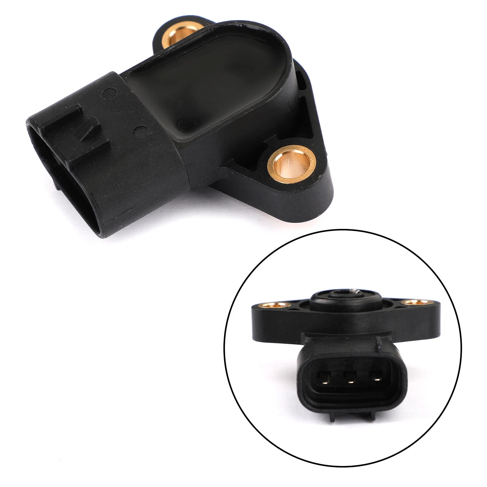 Angle Sensor for Honda Foreman 450 500 Rancher 350 Recon 250 (2000–2023) 38800-HR3-A21