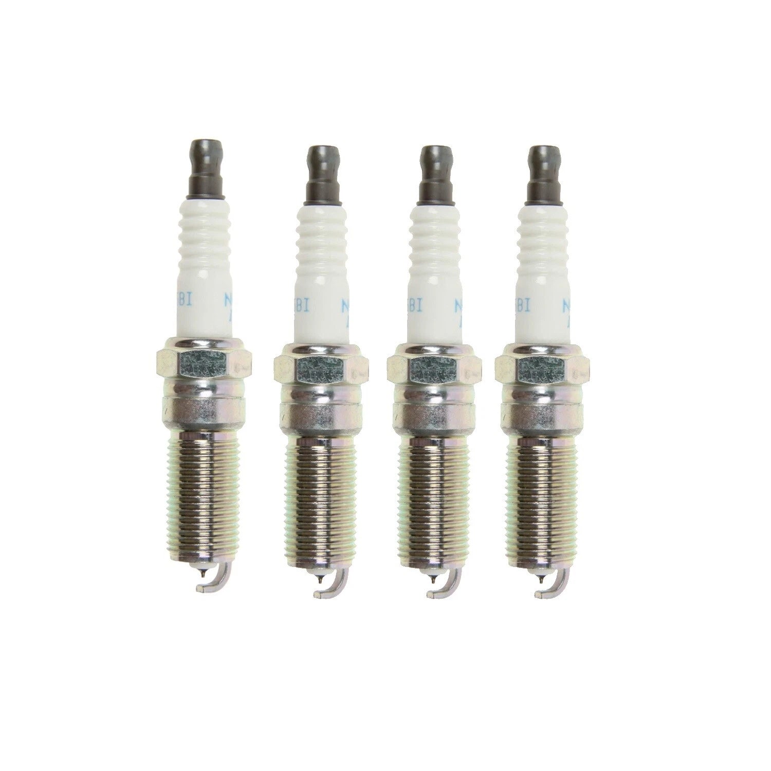 4X NGK LTR5BI13 Spark Plug for Mazda 3 5 6 (2004–2023)