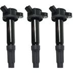 Ignition Coil Set of 3 for Ford Fusion, Escape, Milan (2006–2012)