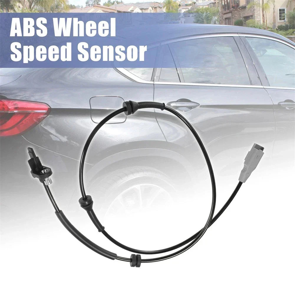 ABS Wheel Speed Sensor 2x Rear Left/Right for Partner (2008���2018)