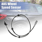 ABS Wheel Speed Sensor 2x Rear Left/Right for Partner (2008���2018)