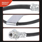 Front Right Brake Hydraulic Hose for Chevy C1500 Suburban (1995–1999)