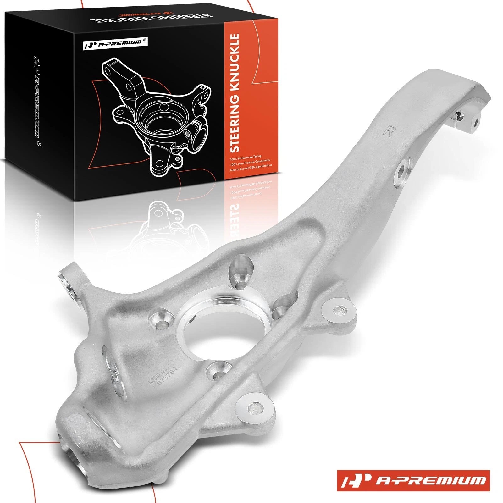 Front Right Steering Knuckle for BMW X5 E70 (2007–2018) X6 E71
