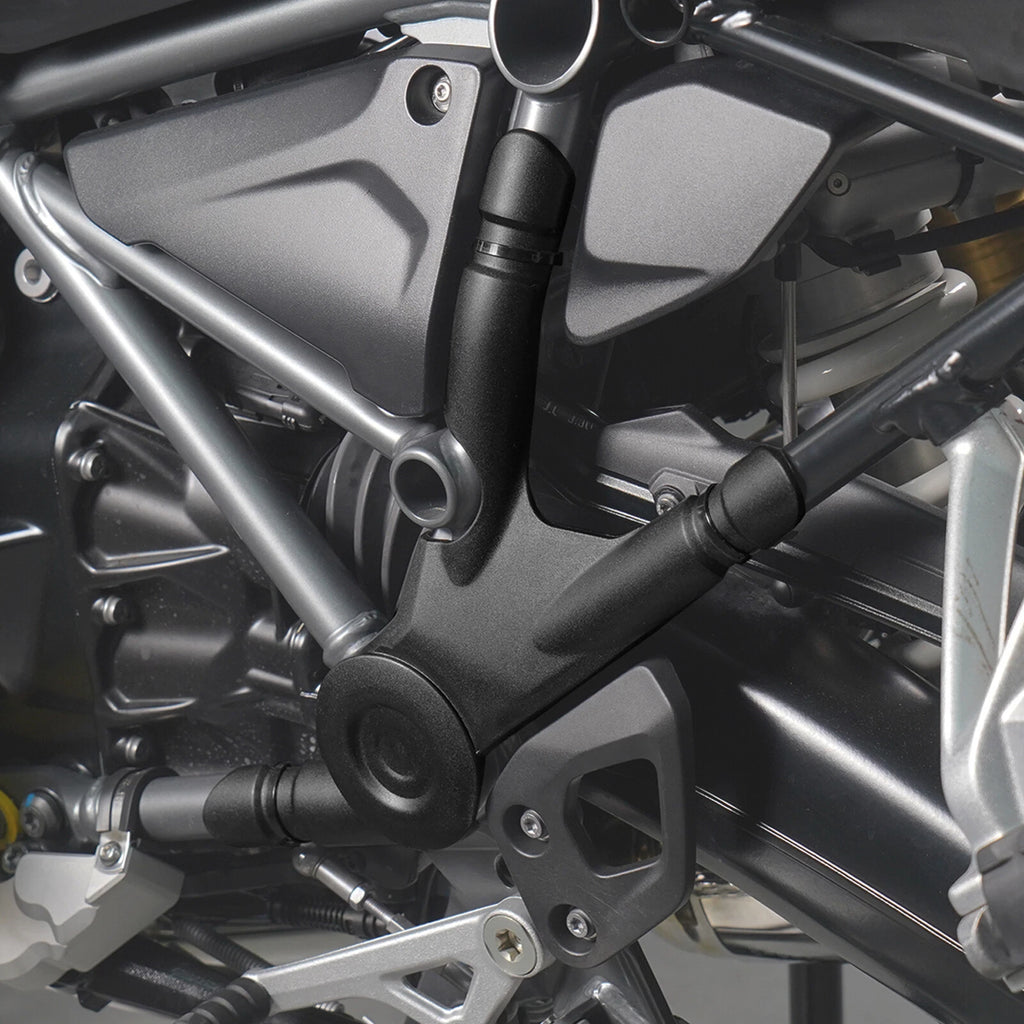 Frame Side Panel Guard Protector for BMW R1250GS (2018–2023) R1250GS Adventure (2018–2024)