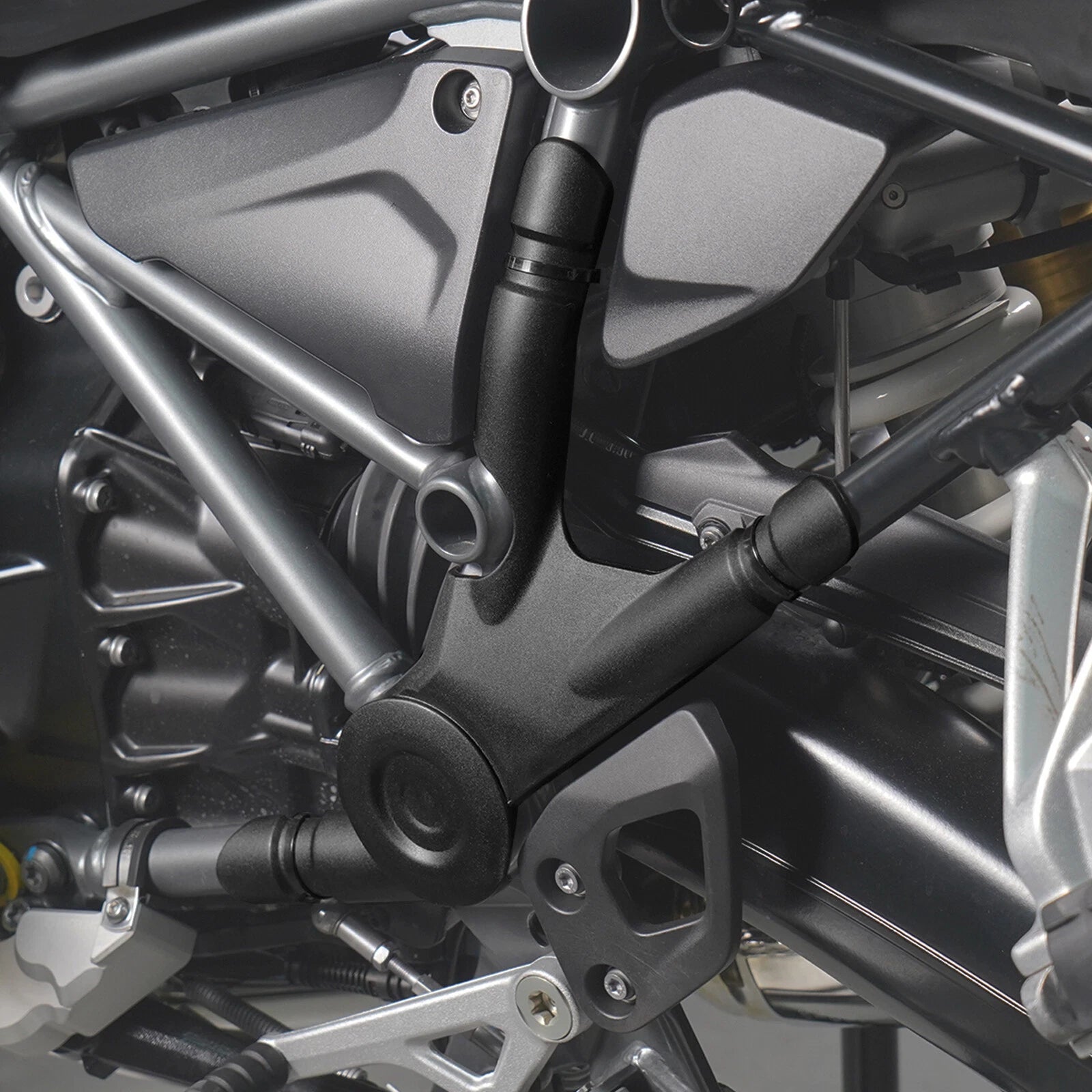 Frame Side Panel Guard Protector for BMW R1250GS (2018–2023) R1250GS Adventure (2018–2024)
