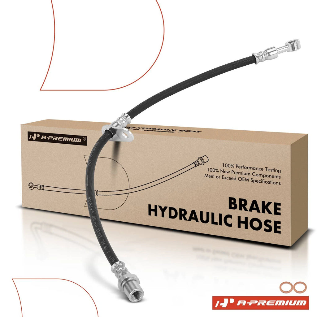 Rear Right Brake Hydraulic Hose for Subaru Impreza (2013–2014)