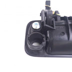 Exterior Door Handle Black Front Left Fits Honda Civic EC 4D Sedan 1988-91 D06
