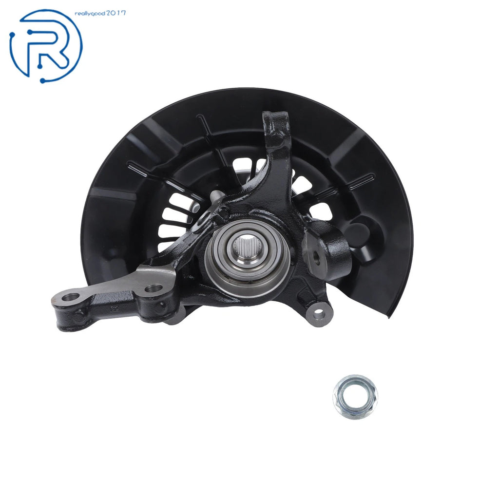 Front Right Steering Knuckle & Wheel Hub Bearing for Toyota Camry (2012–2017)