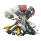 Car Audio Wiring Harness Cable for Mazda Atenza Axela CX-4 CX-5 (2013-2020)