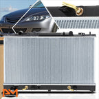 OE Replacement Aluminum Radiator for Mazda 6 3.0L V6 (2003–2008) DPI-2672