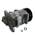AC Compressor w/6-Groove for Ram 1500 (2014–2022, 1500 Classic 2019–2022) CO29275C 3.6L