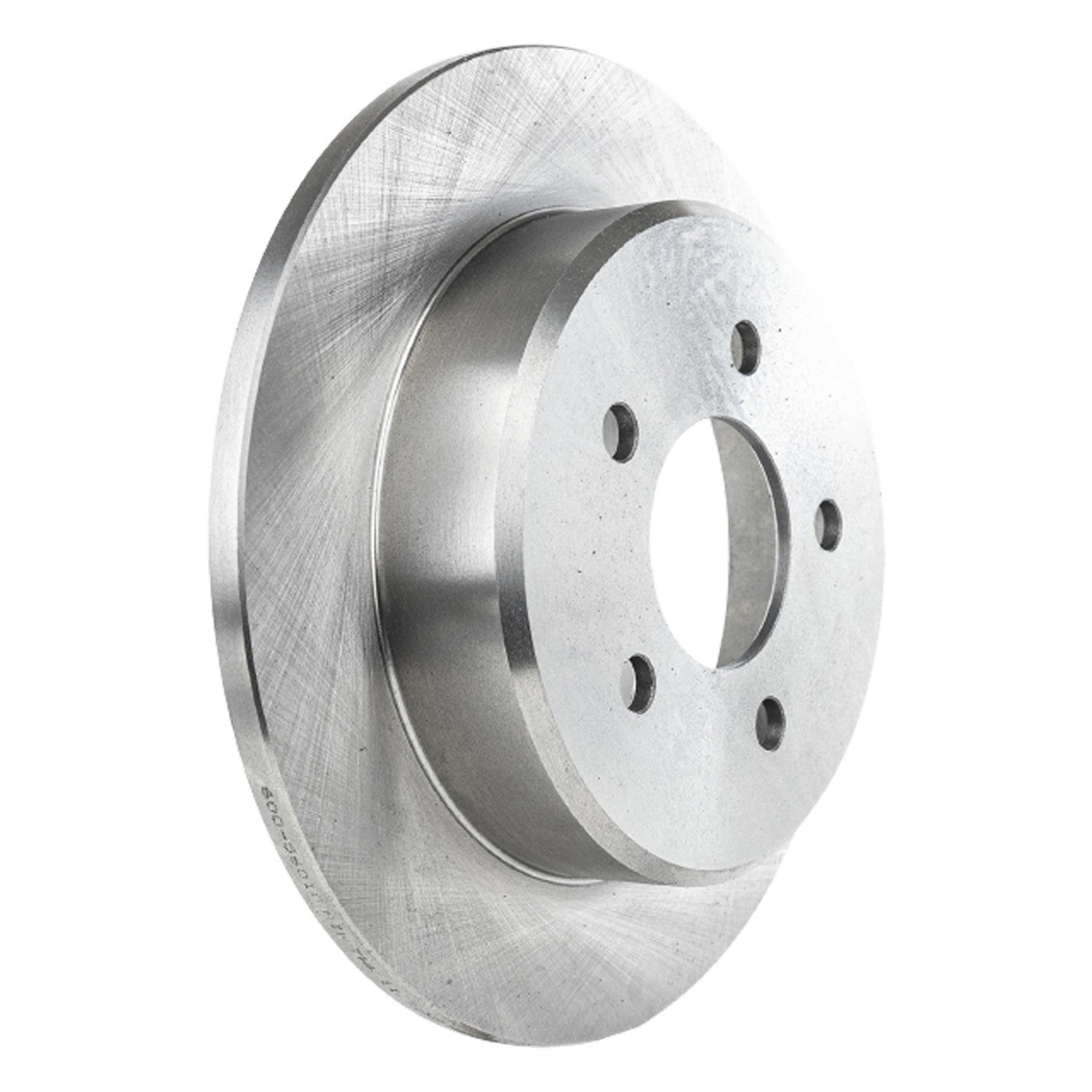 Disc Brake Rotor Set for Lincoln Town Car (1991–1995) Rear