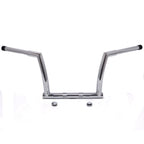 Chrome 10" Rise Ape Hanger Handlebar for Harley FLTRX FLTRXS FLTRU (2015–2020)