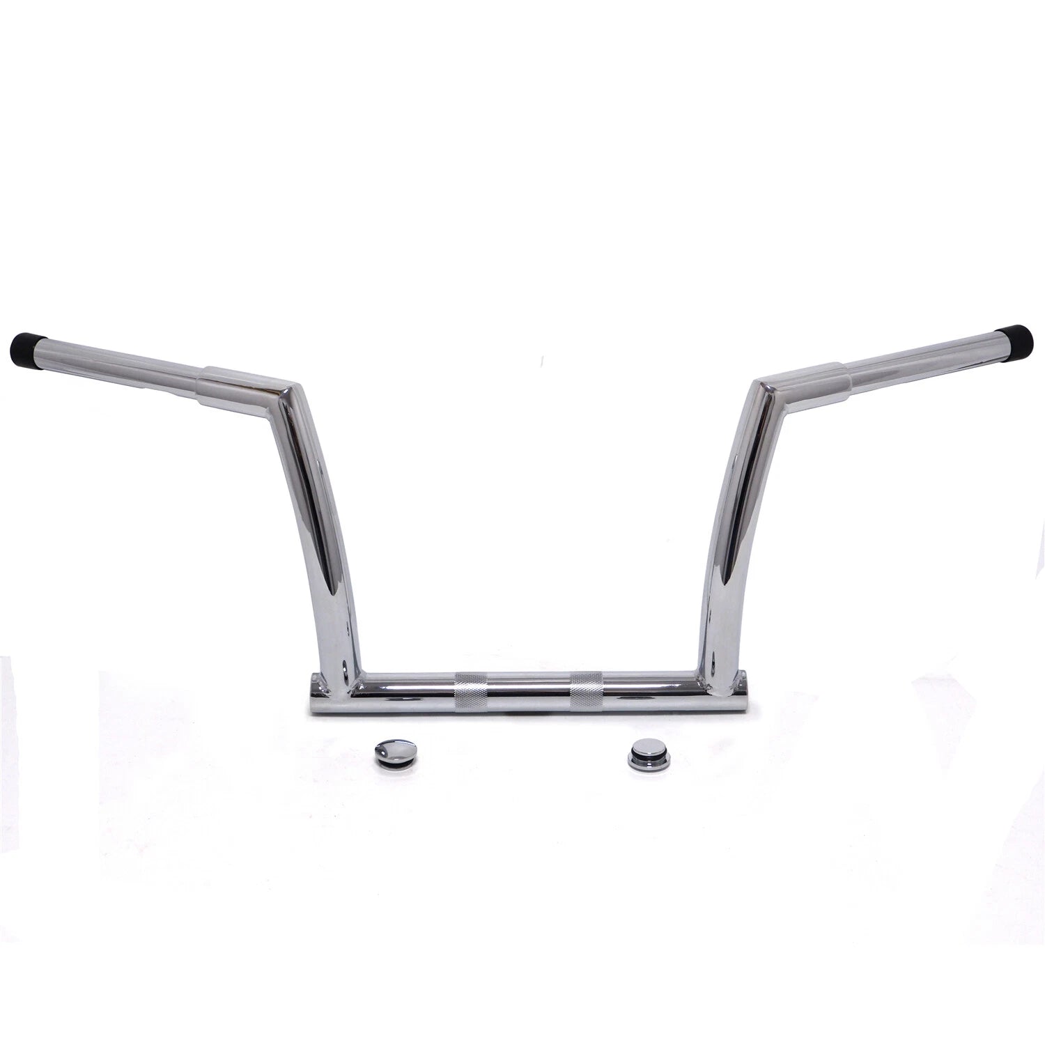 Chrome 10" Rise Ape Hanger Handlebar for Harley FLTRX FLTRXS FLTRU (2015–2020)