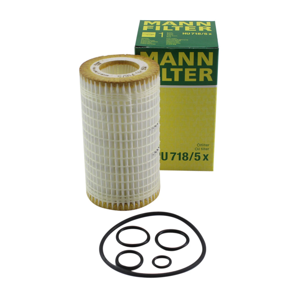 Engine Oil Filter for Mercedes W202 E320 CLK320 S500 C240 C280 ML320 (OEM)