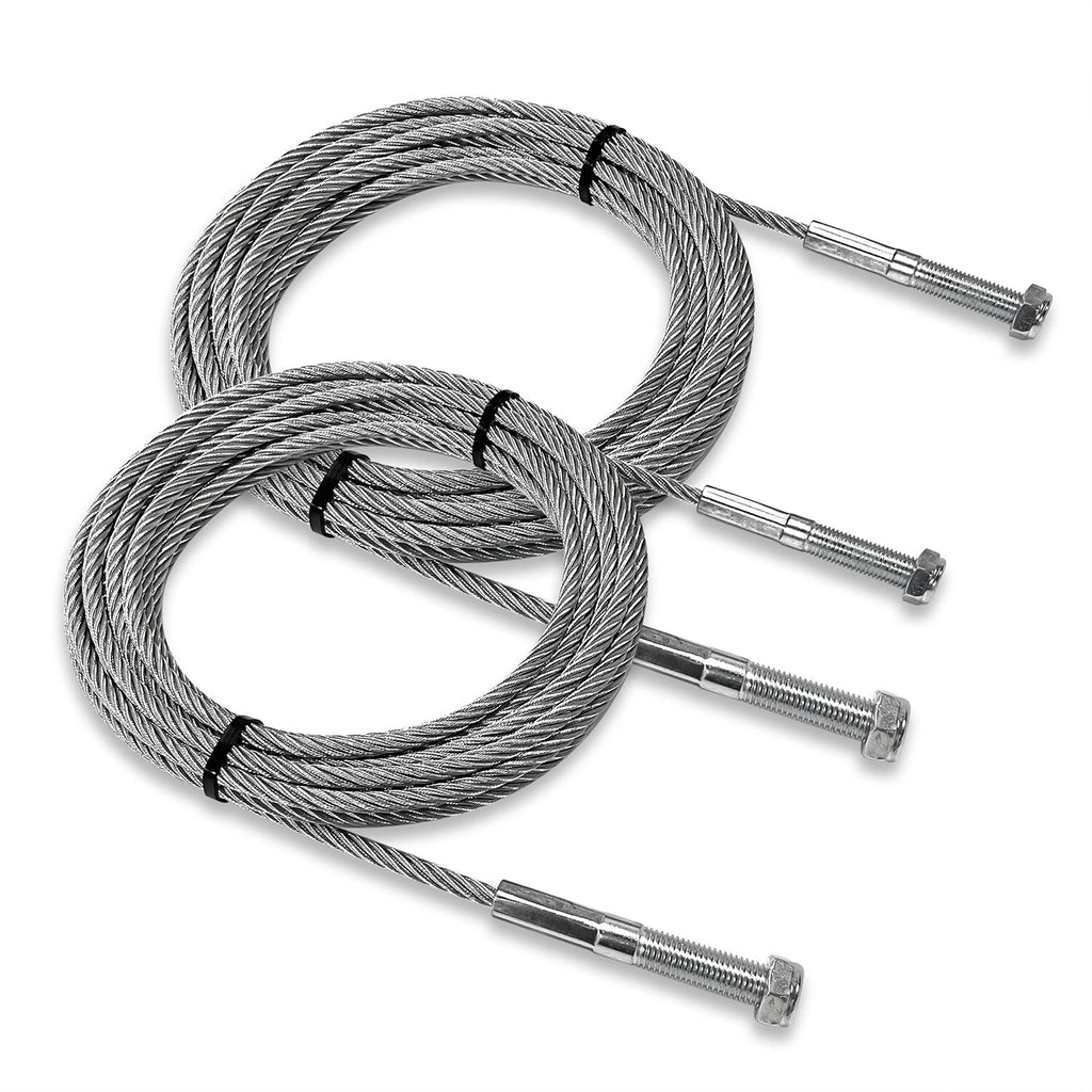 2X Equalizer Cables N372 / BH7529 for Rotary Lift Model SPO10