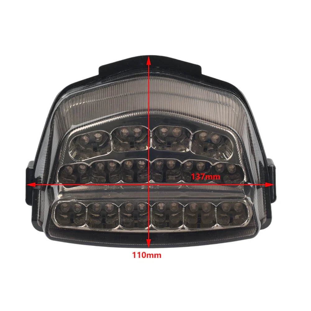 LED Rear Tail Light Turn Signals for Honda CBR 1000RR (2008-2012)