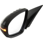 Left Power Mirror for Kia Optima (2011–2013) Heated Signal Light