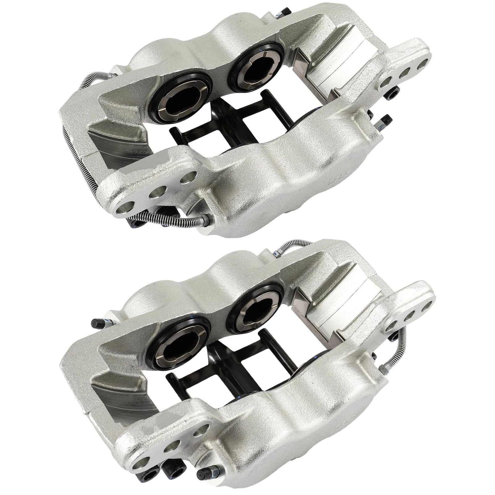 Set of 2 Front Rear Brake Calipers for International Harvester 4100