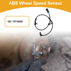 ABS Wheel Speed Sensor No. 15716205 for Chevrolet Silverado 