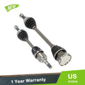 Set of 2 CV Axle Assemblies for Infiniti G37 (2009–2013)