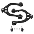 Set of 4 Upper Control Arms & Lower Ball Joints for Chrysler 300, Dodge Magnum (2005–2019)