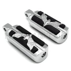 Eagle Falcon Footpeg for Suzuki Boulevard Intruder S83 VS1400 Marauder 800 VZ800 (1997–2009)