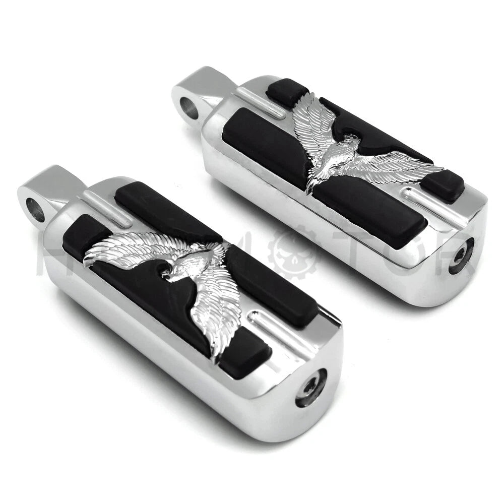 Eagle Falcon Footpeg for Suzuki Boulevard Intruder S83 VS1400 Marauder 800 VZ800 (1997–2009)